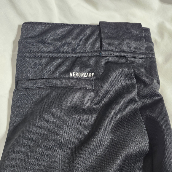 ADIDAS Youth Baseball Pants XL Black - Picture 7 of 7